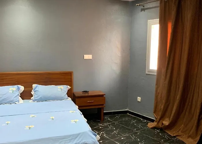 Bed and Breakfast Chez Amath Dakar
