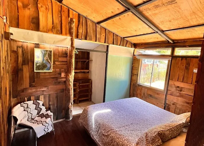 Cabana De La Nona Futaleufú