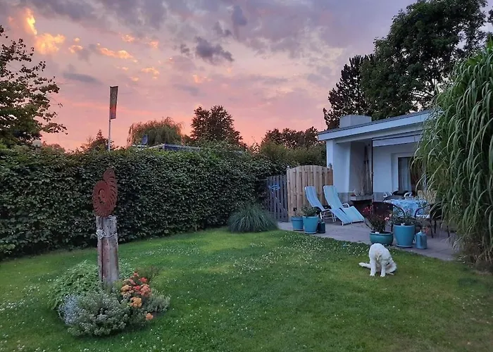 Holiday Home With 3 Bedrooms Scharbeutz