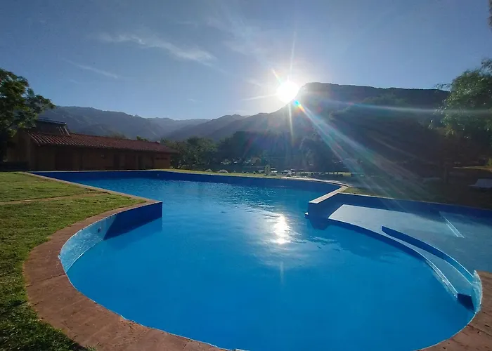 Los Aromos Cafayate