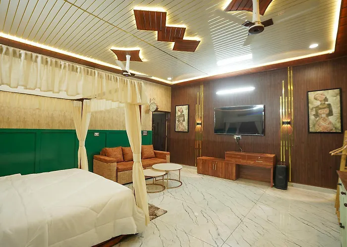 Baani Villa Neu-Delhi