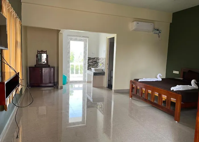 Moonrakers Guest House Mamallapuram