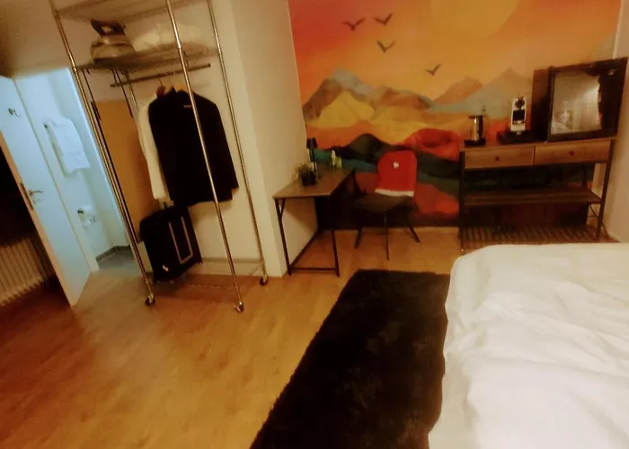Gästezimmer nahe Therme Bad Wörishofen