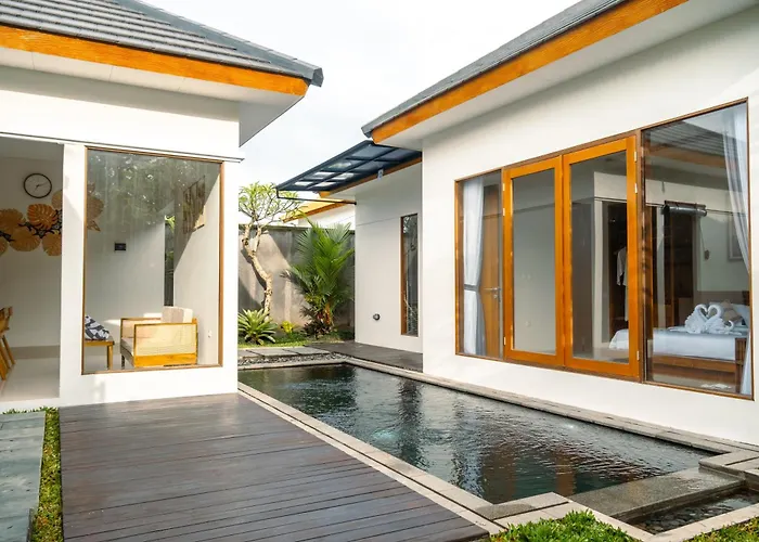 Puri Kori Villa Ubud