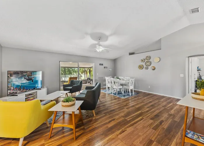Villa 7694 Indian Ridge Trail S Orlando