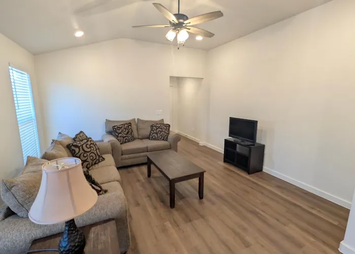 Immaculate 4Br New Construction Home Lubbock