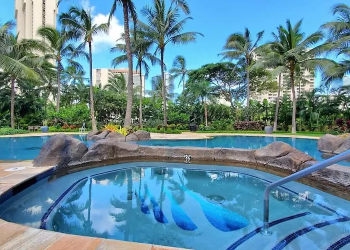 Marbella Lane- Prime Watermark Ocean & City View Honolulu