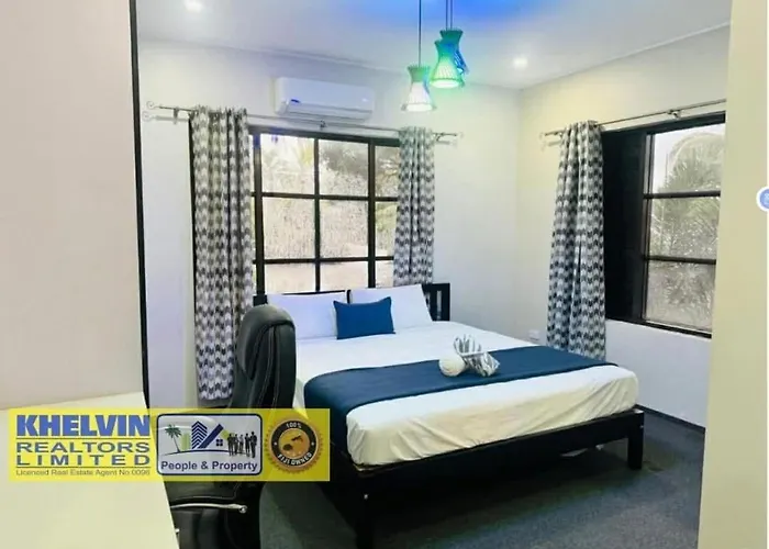 Villa Up Your Holiday Nadi