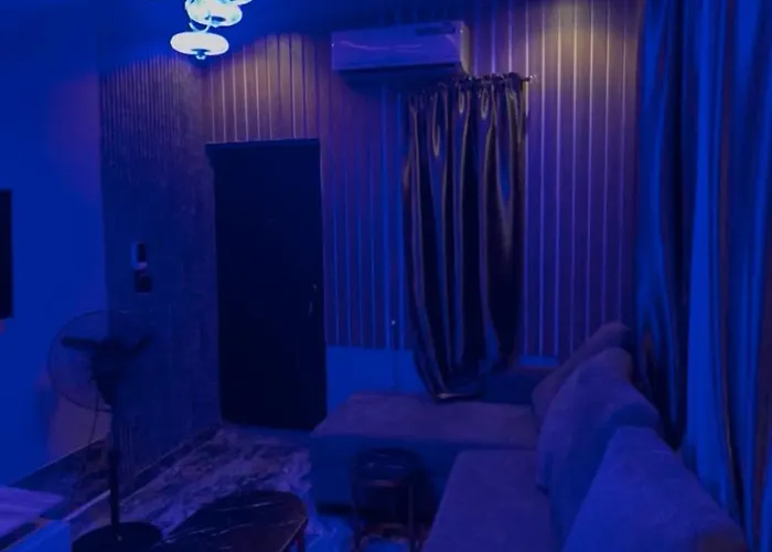 Blue Ao Service Apartment Lagos