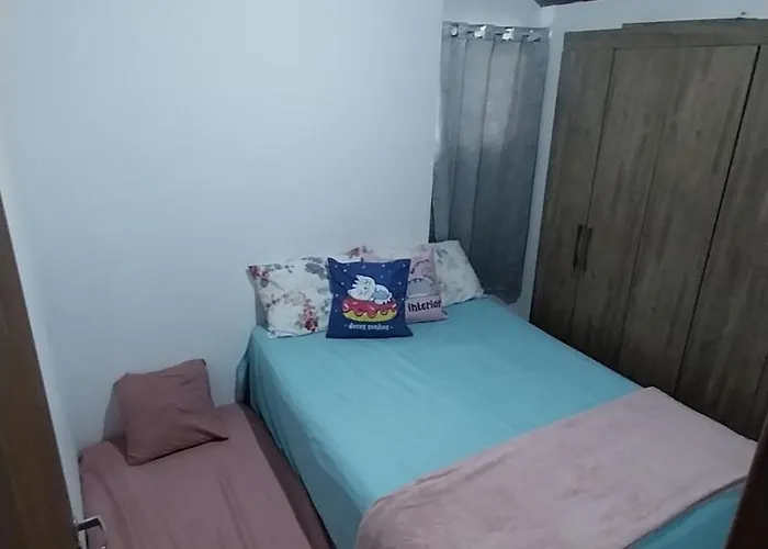 Villa Casa Familia Siqueirajustus Florianópolis
