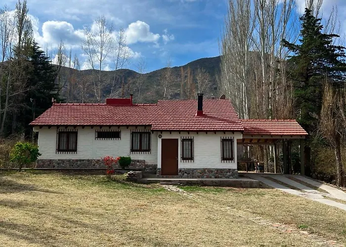 Cabana Los Amigos Potrerillos