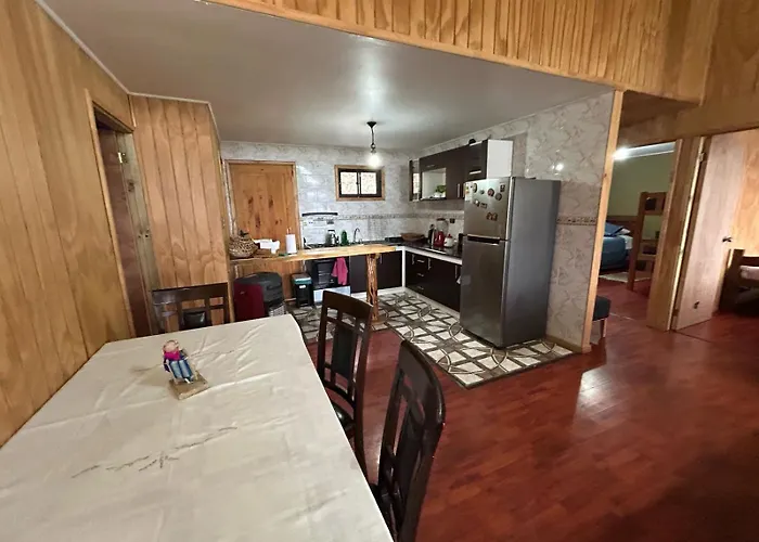 Villa Casas Domi Castro