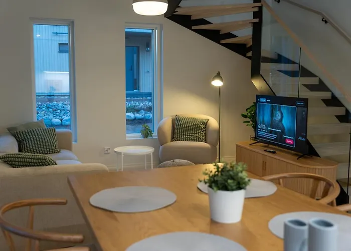 Brand New, Stylish House, Sauna, Parking Vantaa