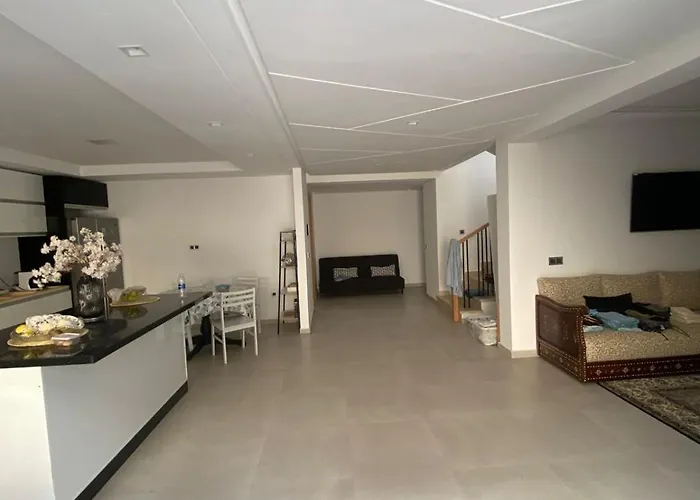 Villa Luxueuse Plage Des Princesses Rabat