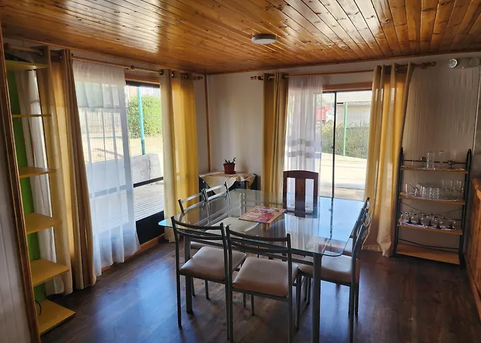 Villa Pequeno Bosque Pichilemu