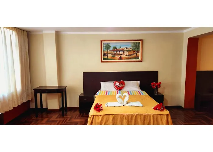 Hostal Bless Tacna