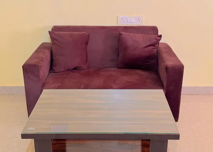 Studio 402 Continental Stay Deoghar