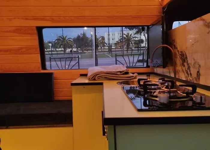 Hotel T4 Camper Agadir