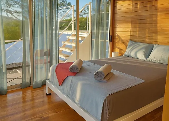 Villa Luxury Wooden House Mountain View Hojancha