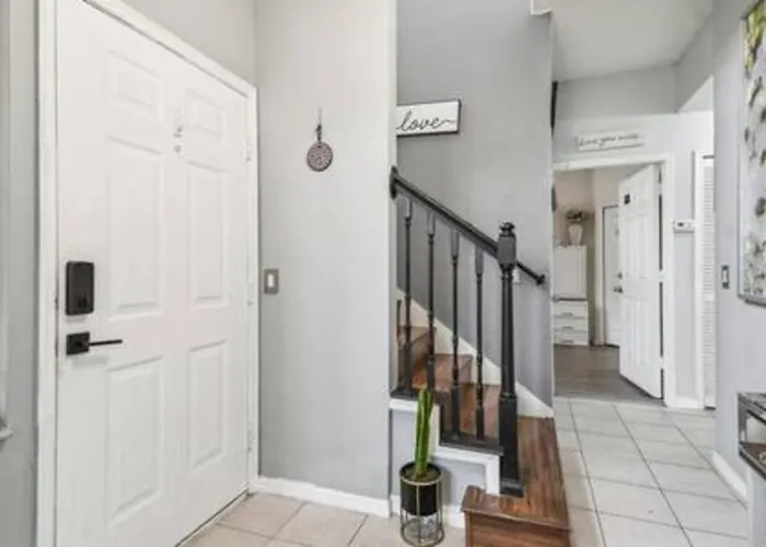 Townhouse 4Q Lake Berkley Perto Disney Kissimmee