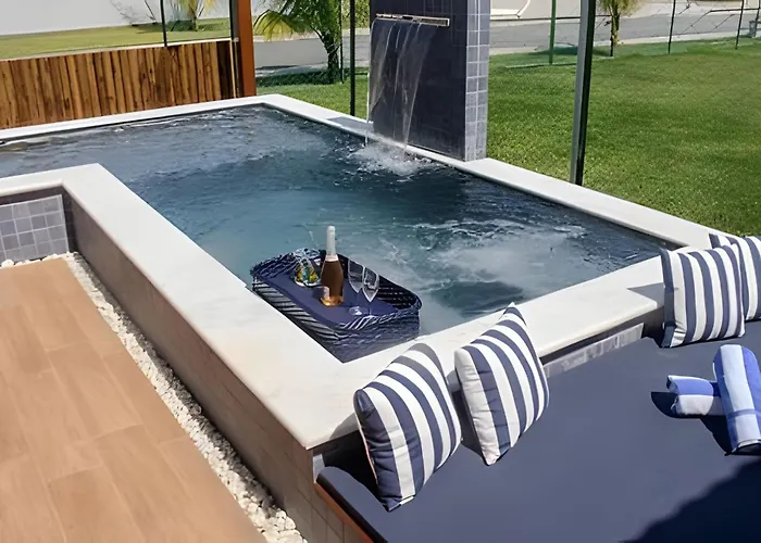 Villa Casa Hygge Carneiros Tamandaré