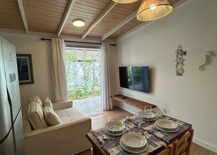 Villa Refugio Aconchegante No Campeche Florianópolis