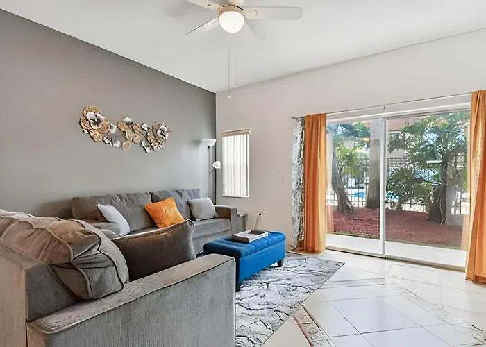 Casa 3Q Lake Berkley Com Piscina Kissimmee