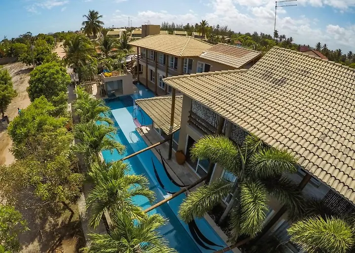 Villa Noah Enseadinha Pôrto das Galinhas