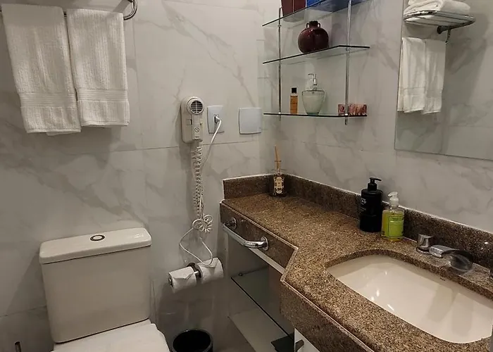 Aparthotel Flat Itaim - The Capital São Paulo