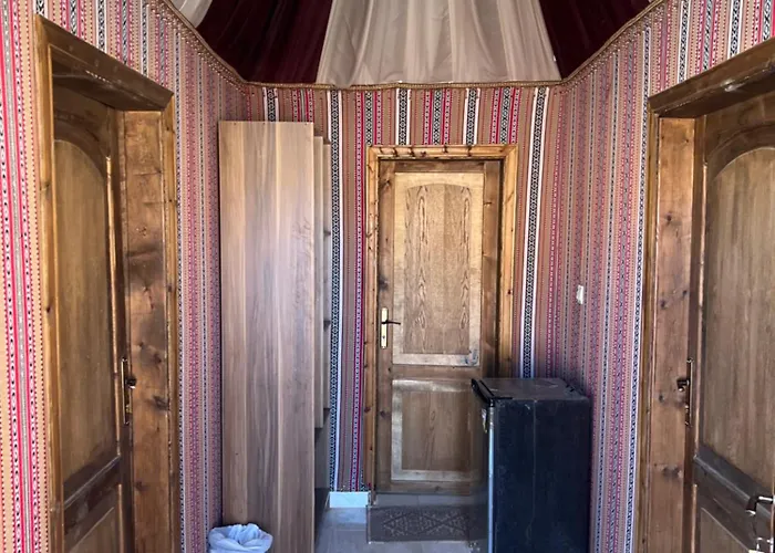 Rum Firas Luxury Camp Wadi Rum