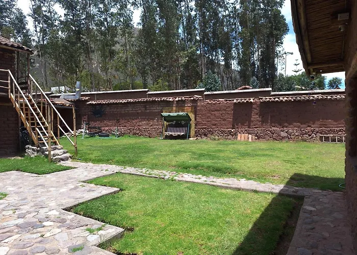 Casa Rustica Pumayalli Urubamba