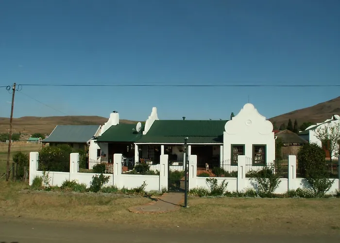 Gasthaus The Gables Johannesburg