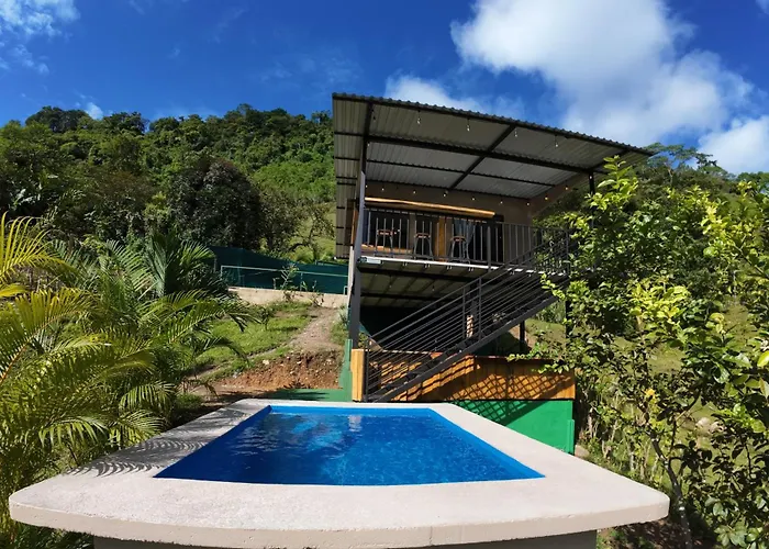 Cabana Brisas Del Rio Parrita