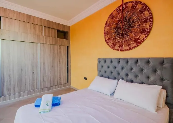 Villa Soleil Essaouira