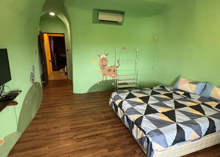 Nuanju Liumiqi Homestay Heng-ch'un