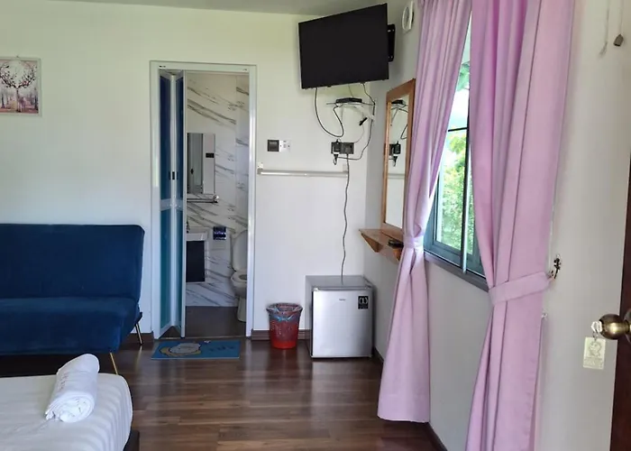 Rintique By Rumah Che Matsunami Tanah Rata