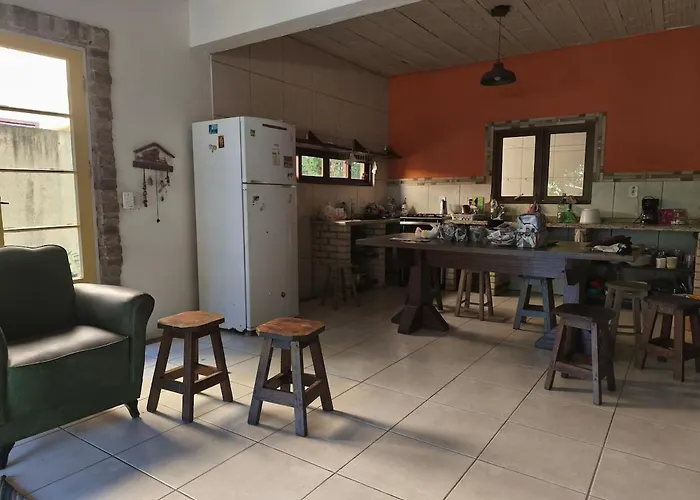 Casa Para 7 Personas En Guarda Do Embau Palhoça