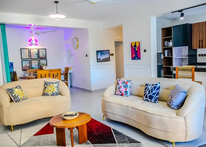 Jolly Homes Mombasa