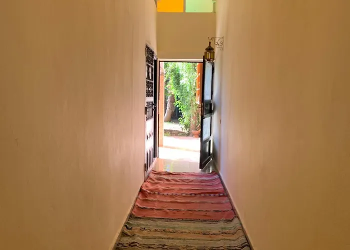 Villa Ourika Aghmat