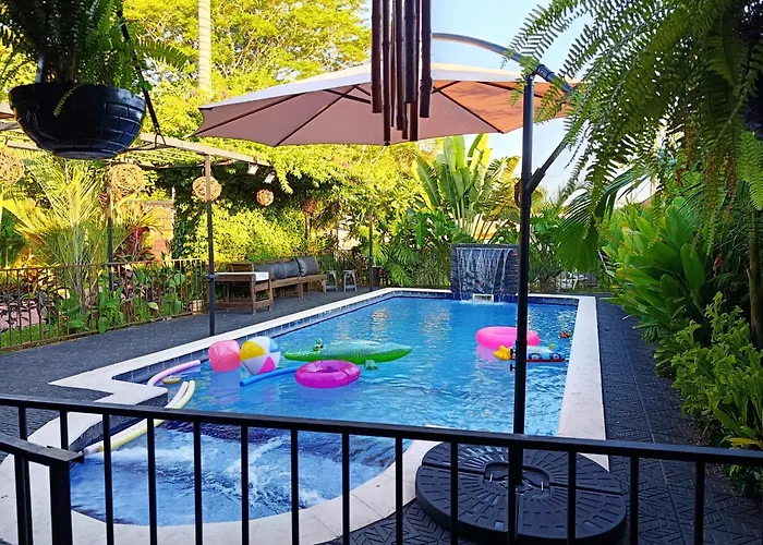 Villa Casa Quinta Aqua Luque