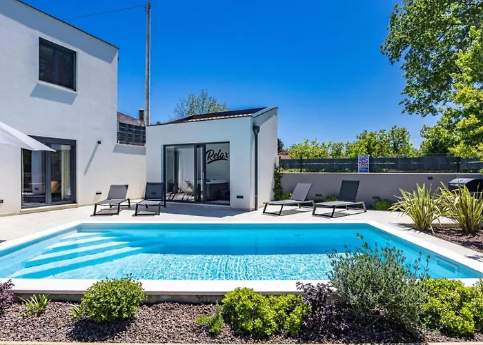 Villa Minka By Villas Guide Manjadvorci