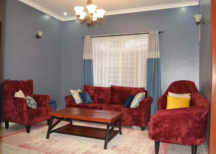 Molly'S Cozy Place Arusha