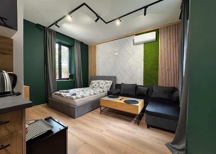 Plovdiv City Apartments