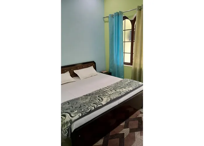 Homestay Near Tehri Lake Chamba Uttrakhand