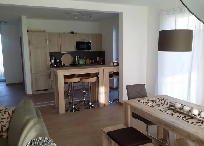 Holiday Home Seeschwalbe By Interhome Trent