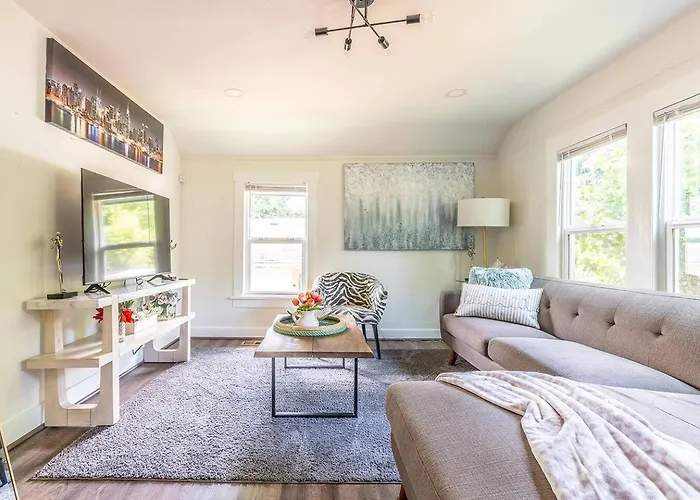 Cozy Craftsman Cottage 10 Minutes Away From Dt! Seattle