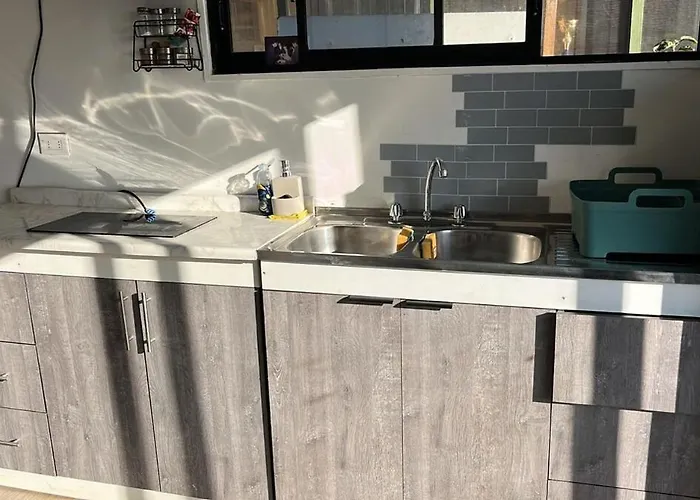 Cabana Y Relajo Mediterraneo Para 2 Personas El Tabo