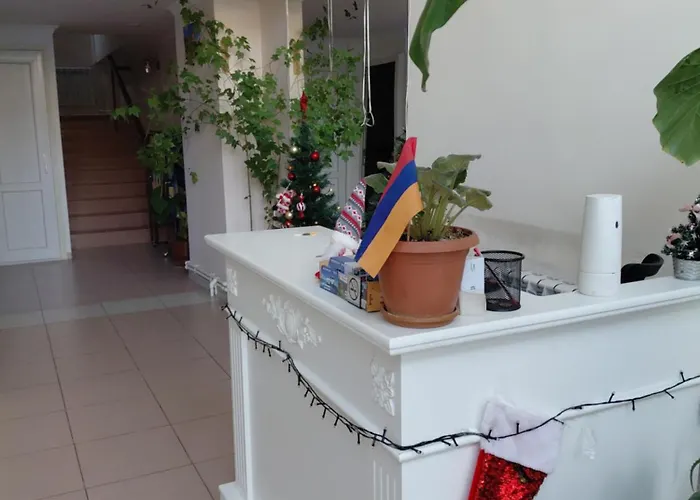 Hotel International Erivan