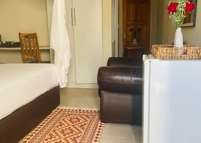 Silver Reeds Boutique Guest House Katima Mulilo