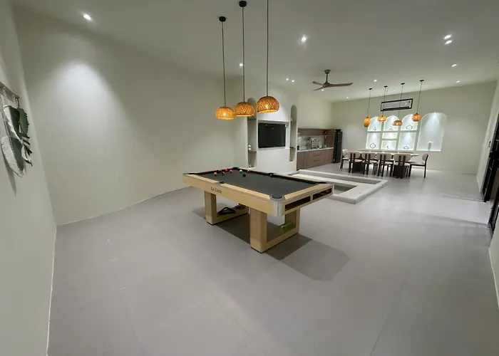 La Casa Villa Vung Tau Gan Bien Bai Sau Thuy Van